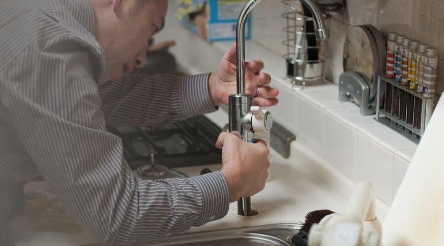 Professional expert plumbing services in Gouldbusk, TX